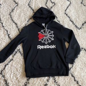 Reebok hoodie men’s large